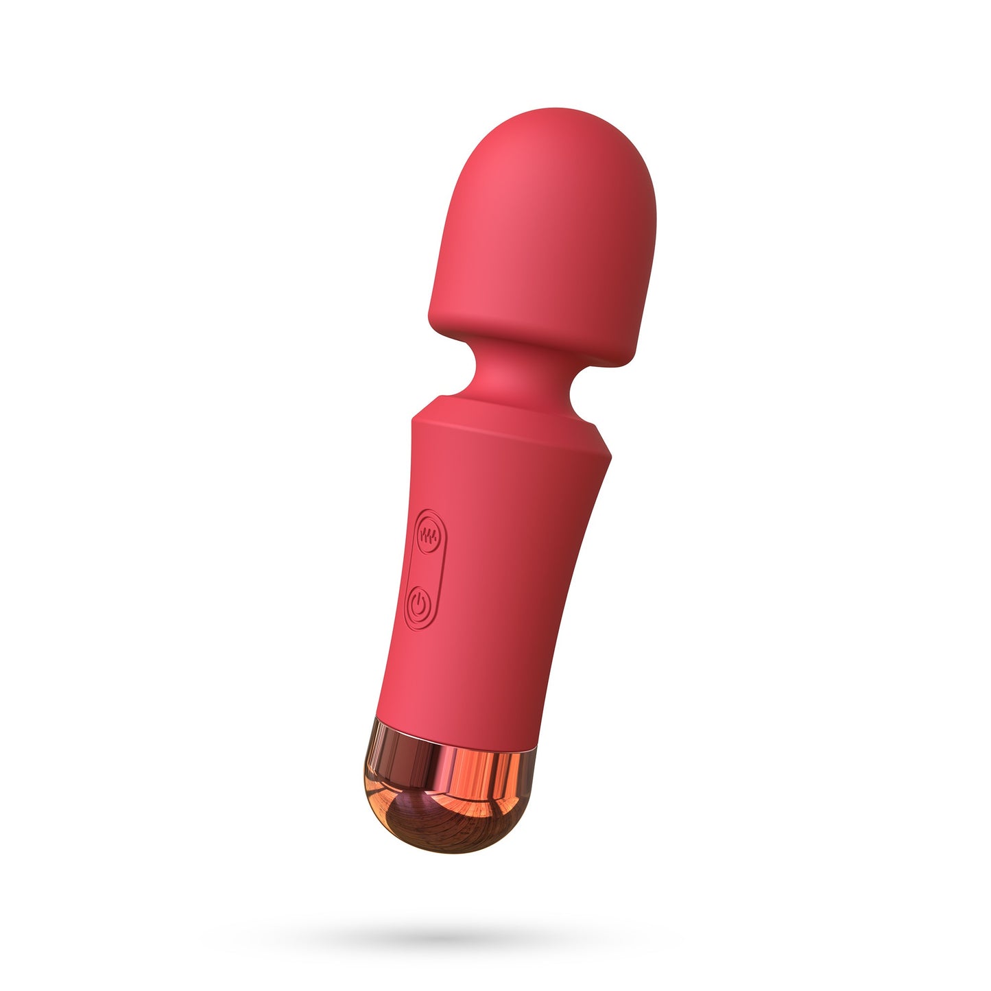 WANDA MINI RECHARGEABLE WAND TERRACOTTA