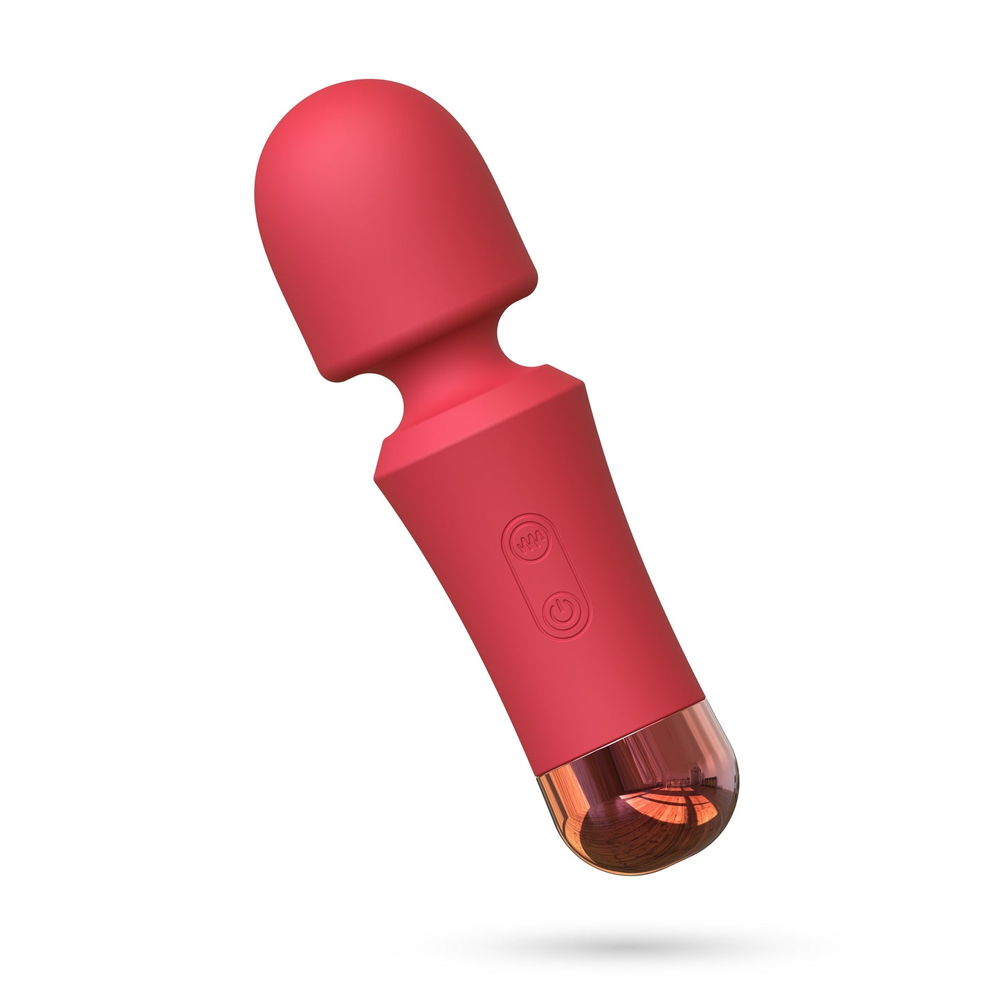 WANDA MINI RECHARGEABLE WAND TERRACOTTA