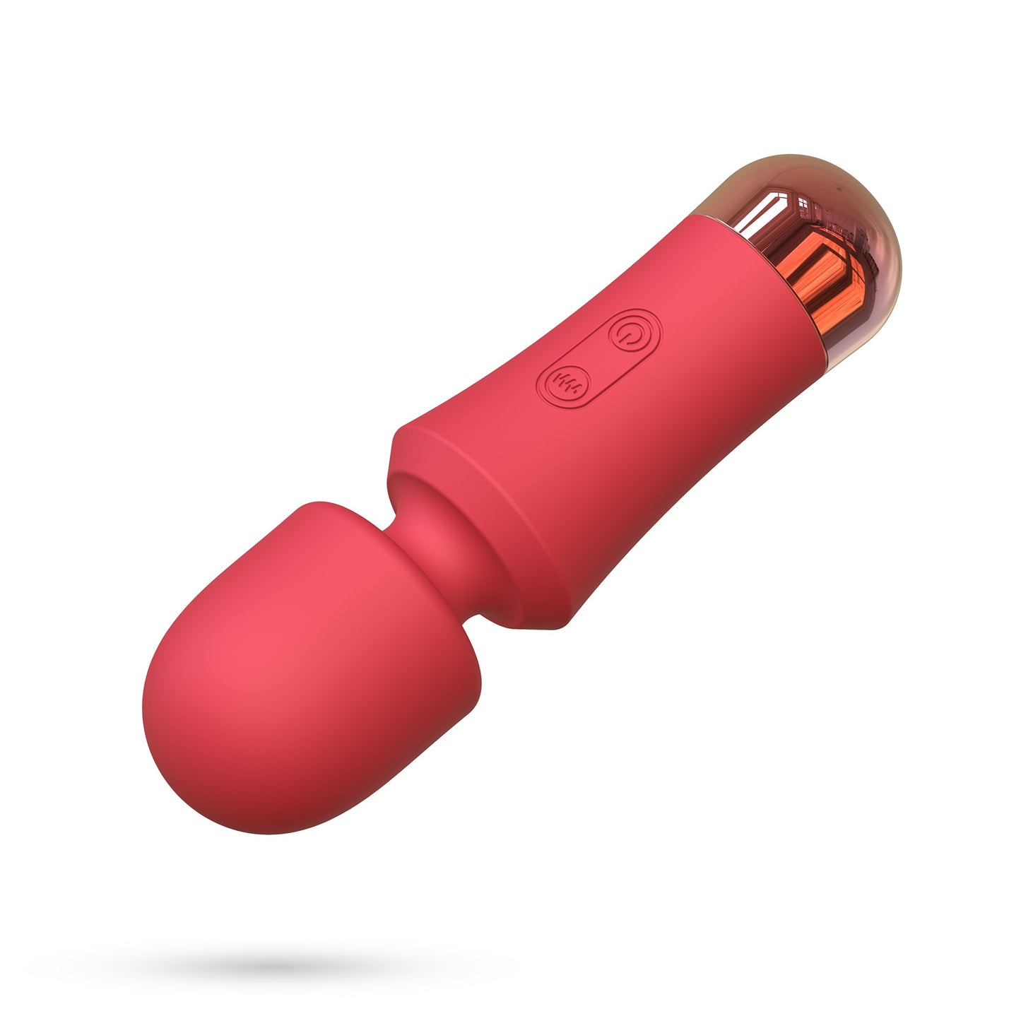 WANDA MINI RECHARGEABLE WAND TERRACOTTA