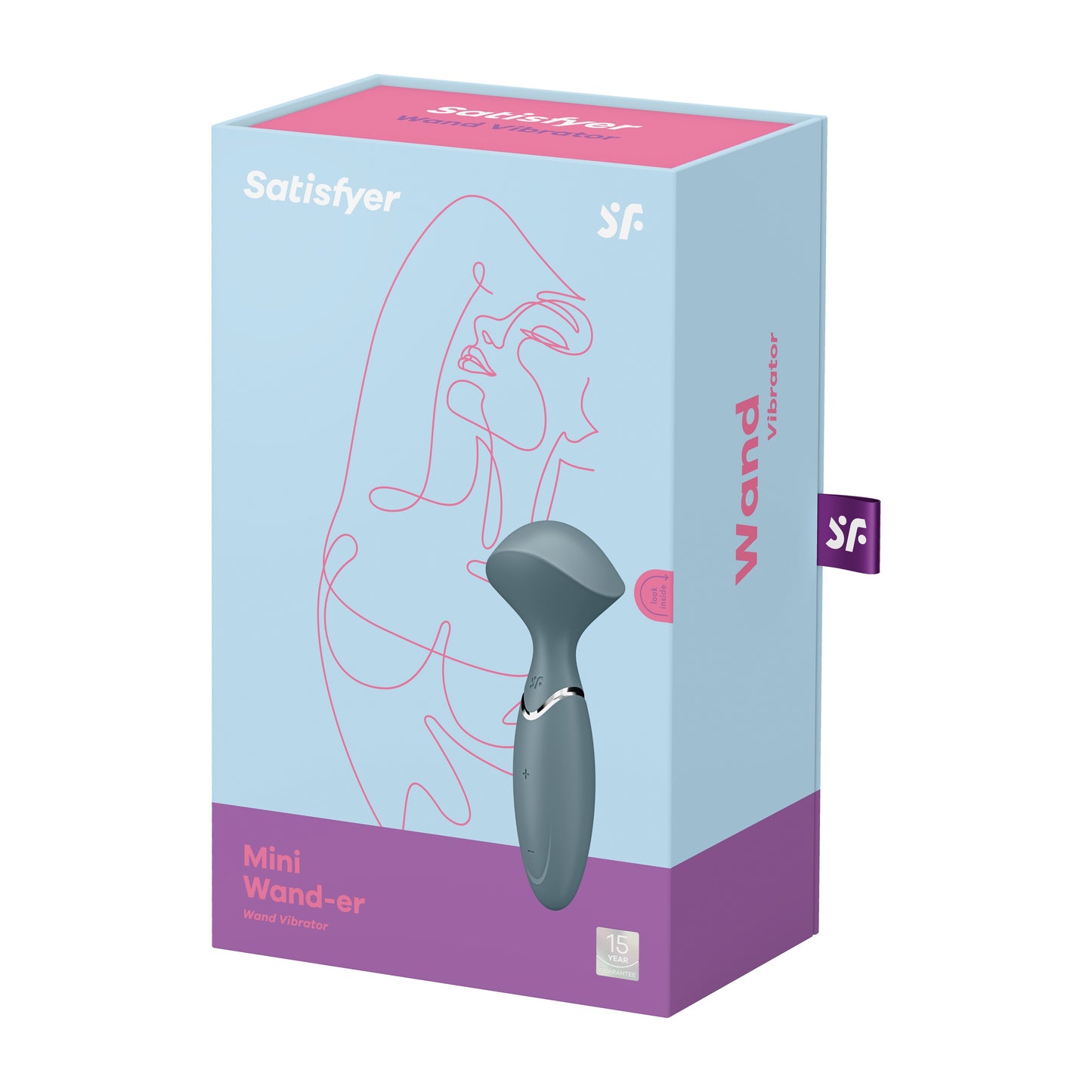 MINI WAND-ER GREY