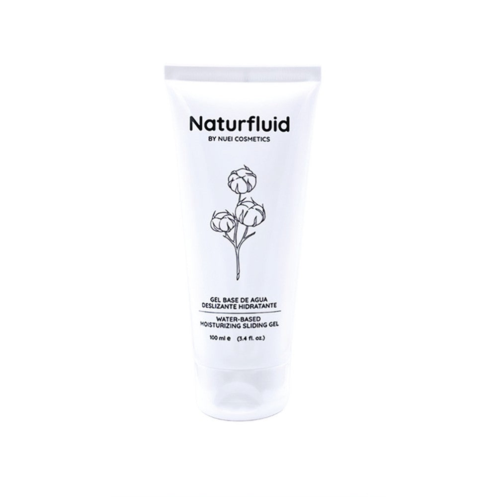NUEI NATURFLUID WATERBASED SLIDING GEL 100ML
