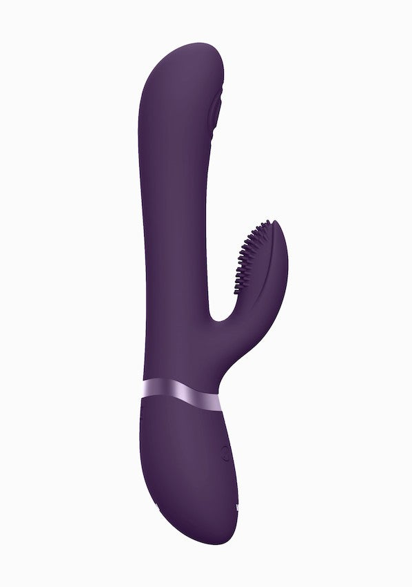 TESTER VIVE ETSU VIBRATOR PURPLE