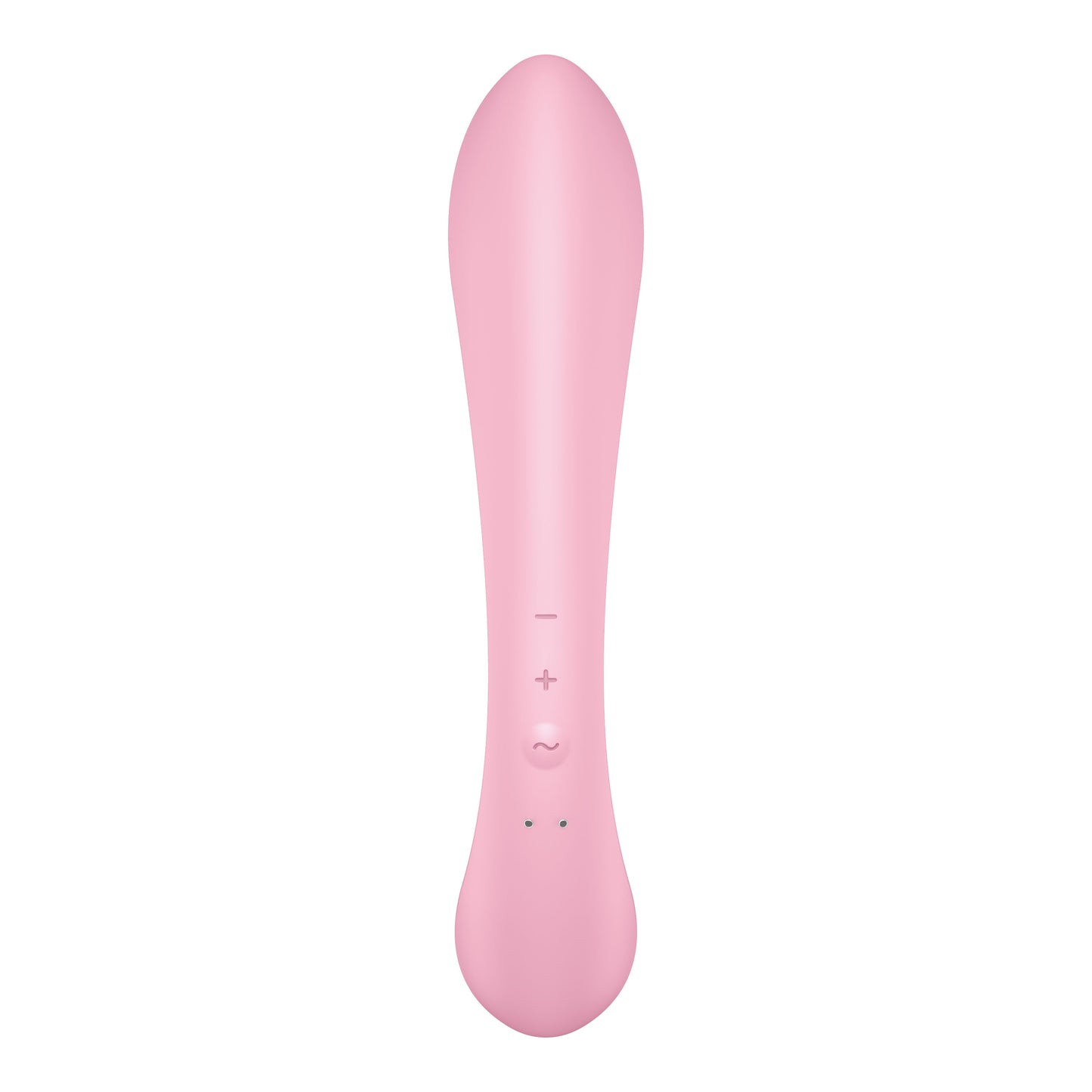TRIPLE OH MULTI VIBRATOR PINK