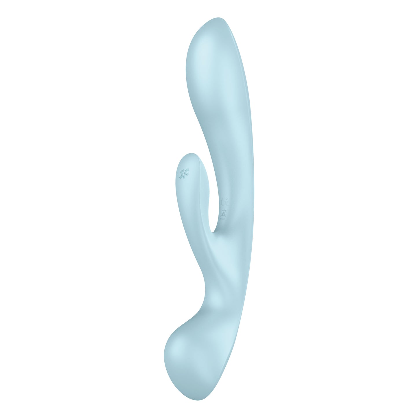 TRIPLE OH MULTI VIBRATOR BLUE