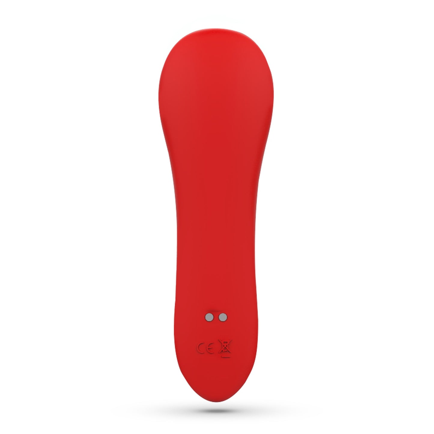 RED VELVET CLITORAL STIMULATOR