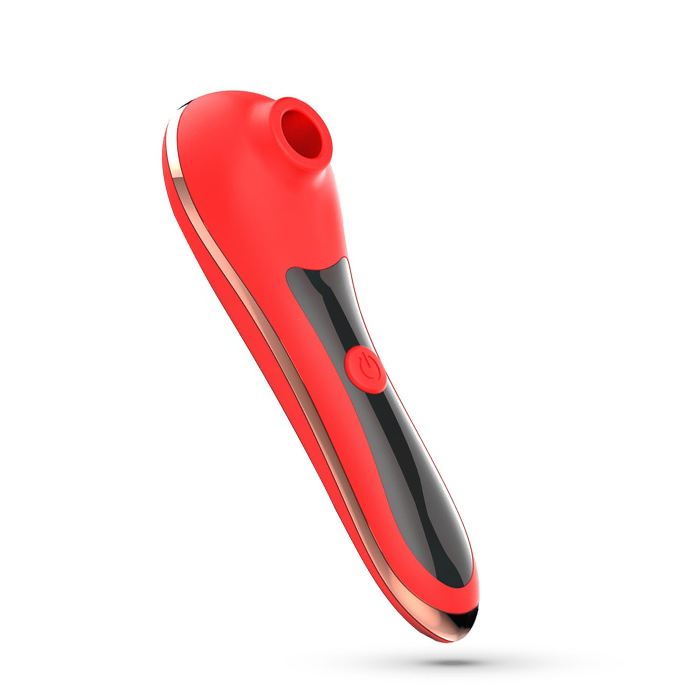 RED VELVET CLITORAL STIMULATOR