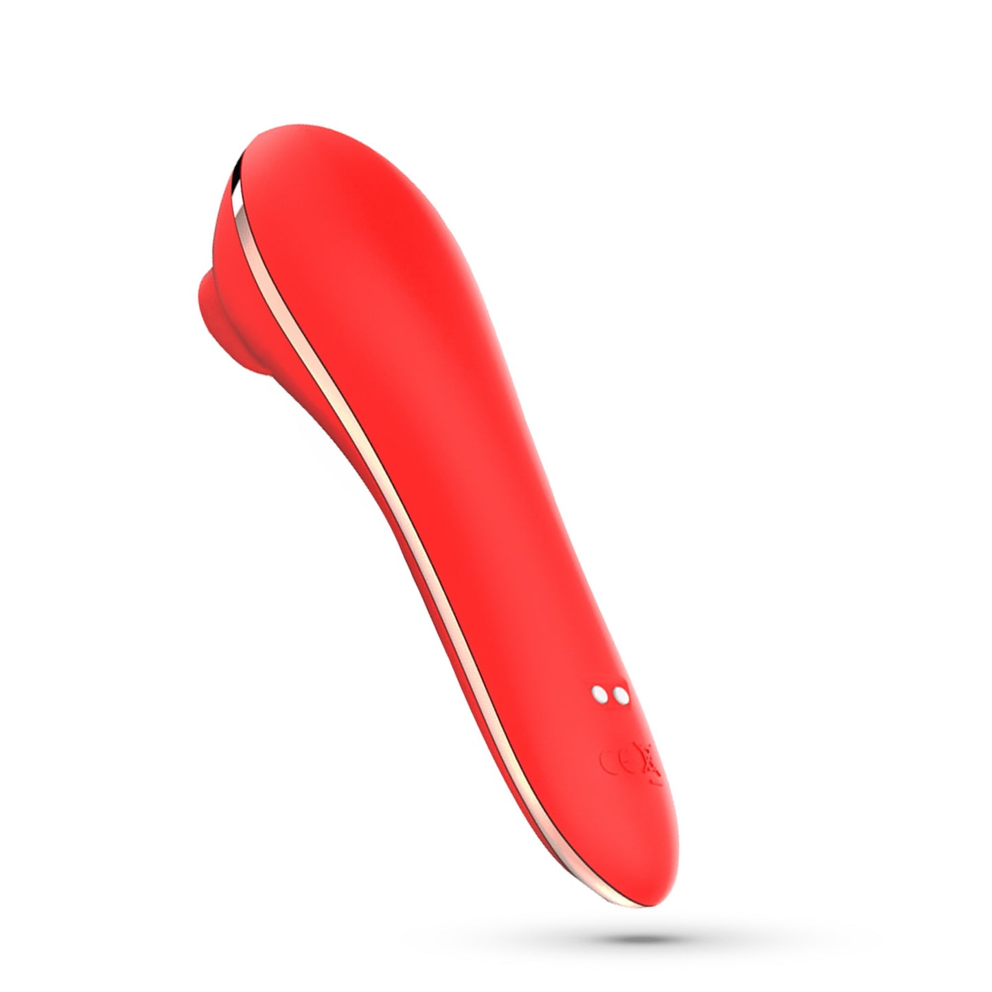 RED VELVET CLITORAL STIMULATOR