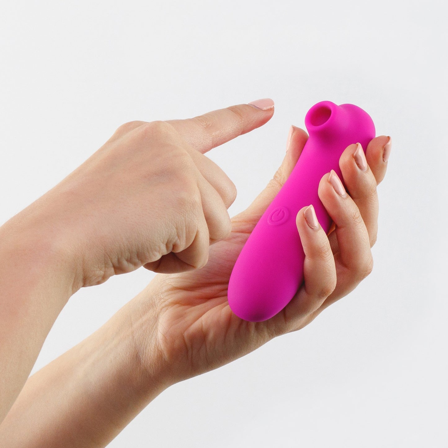 NOOKIE RECHARGEABLE CLITORAL STIMULATOR