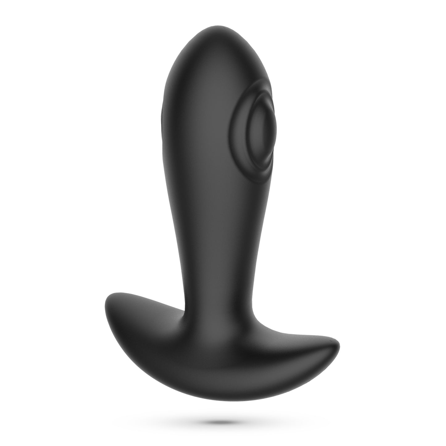OCTO TAPPING ANAL PLUG WITH REMOTE CONTROL