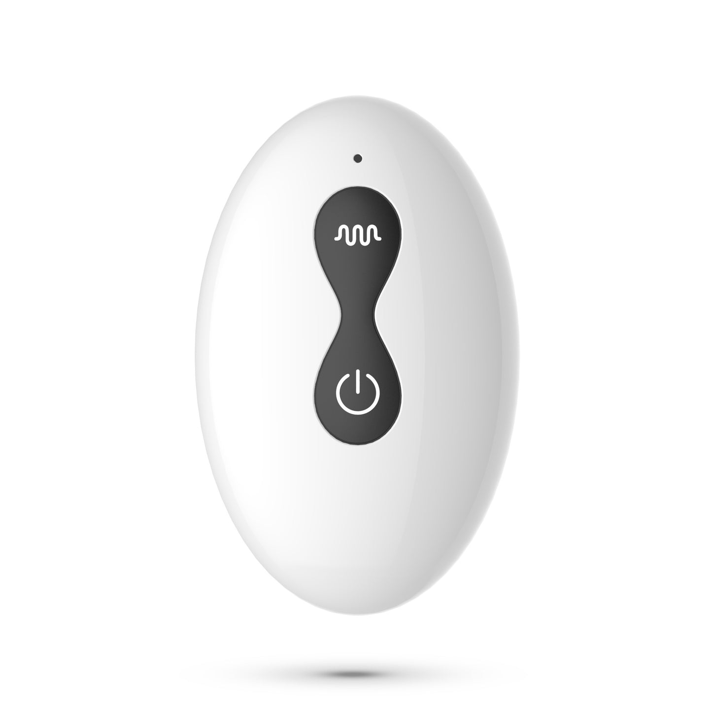 MAGOO PROSTATE MASSAGER WITH COCKRING AND REMOTE CONTROL