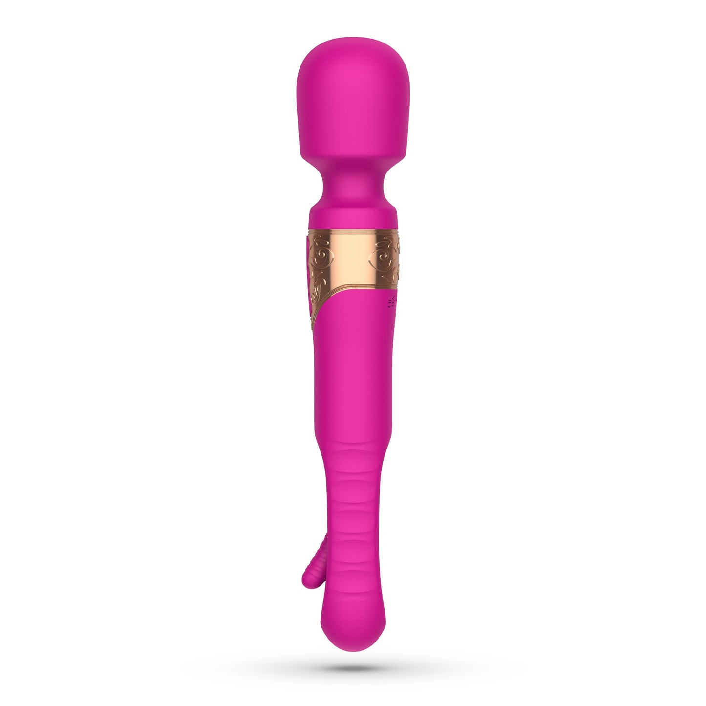 BIG BEN DUAL MASSAGER WITH FLICKER