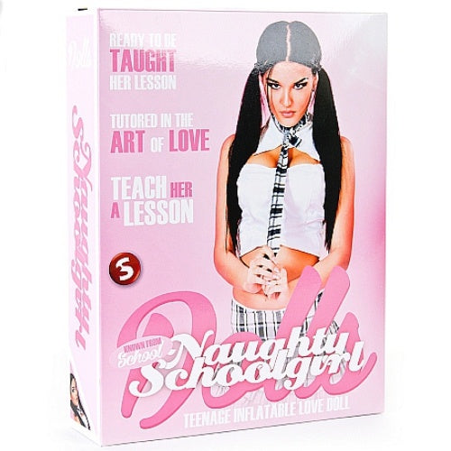 NAUGHTY SCHOOLGIRL LOVE DOLL