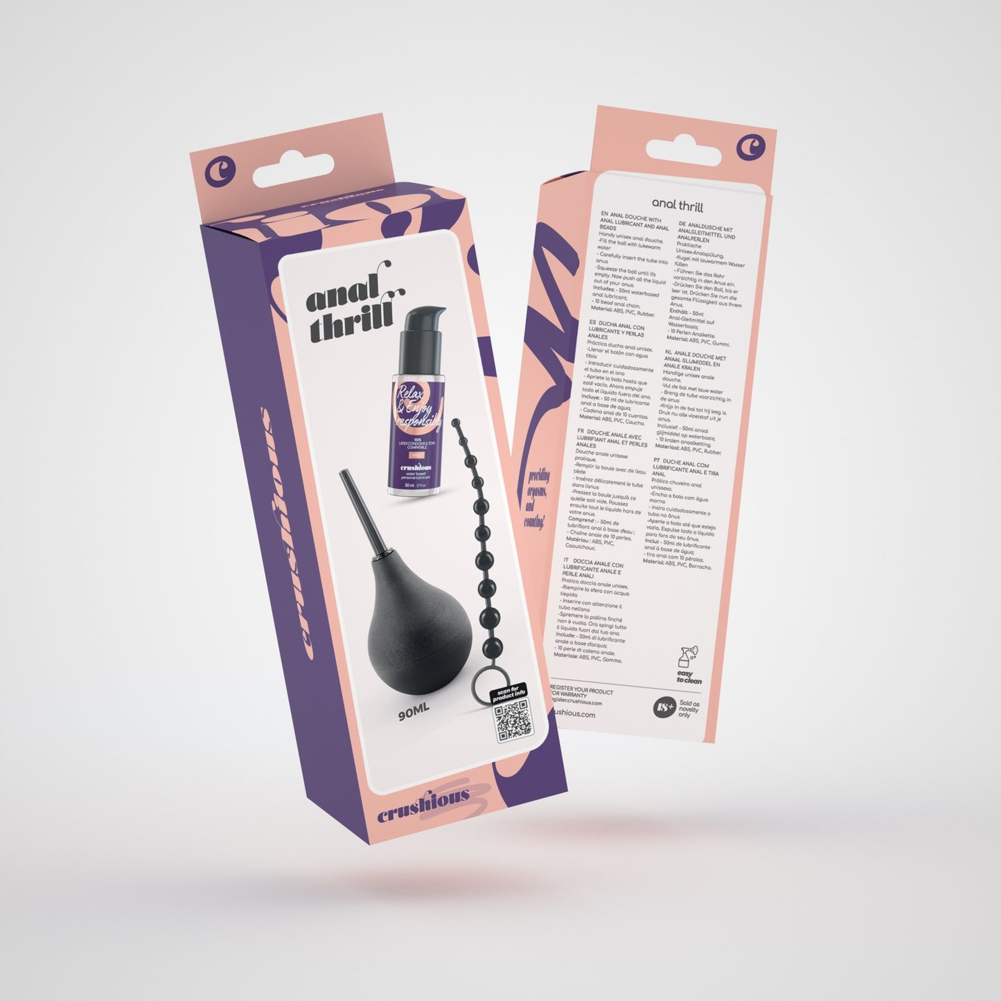 ANAL THRILL KIT