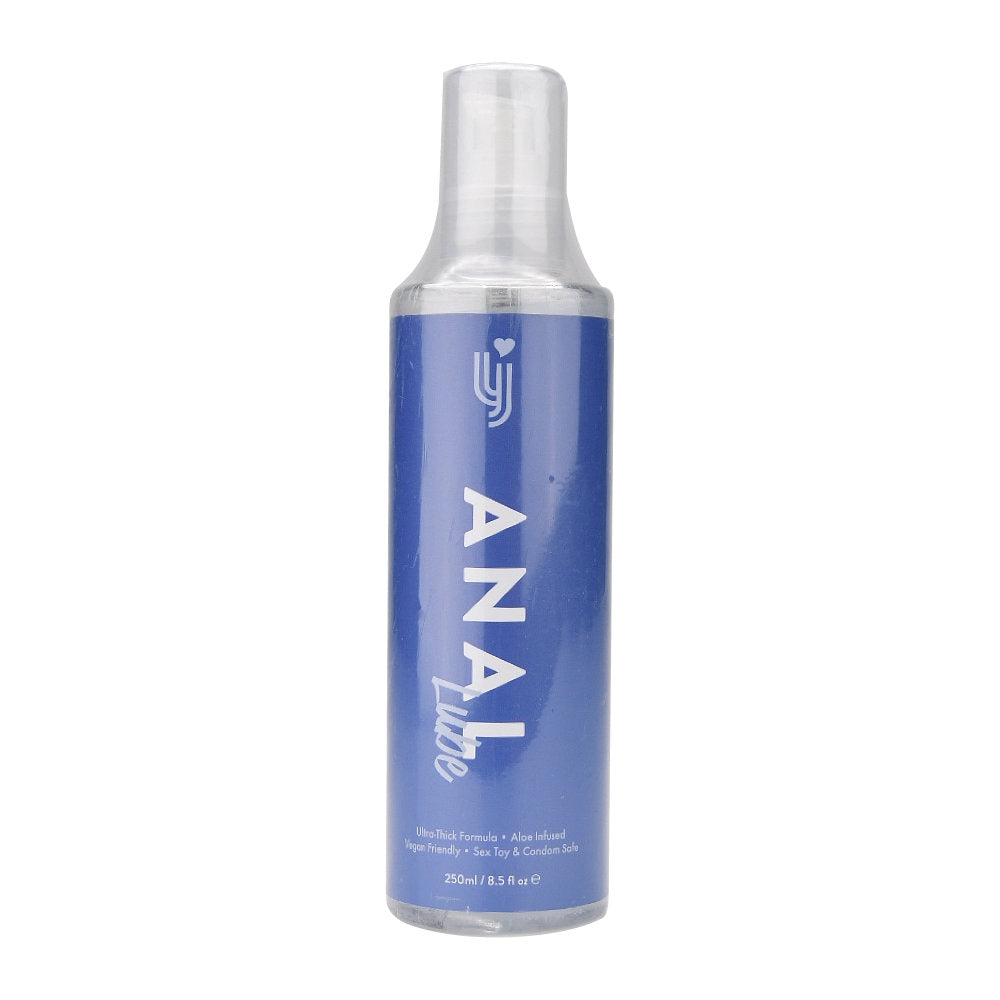 Aloe Infused Anal Lubricant 250ml