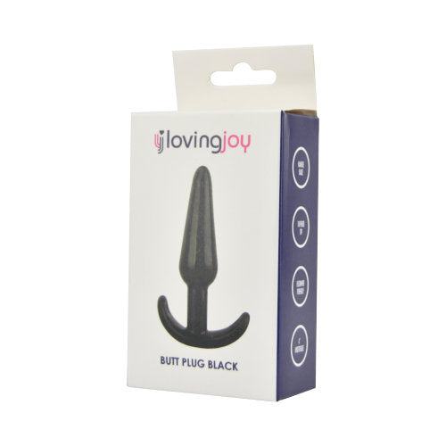 Butt Plug Black
