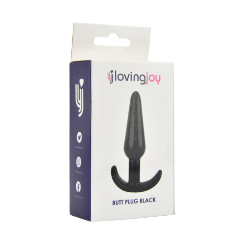 Butt Plug Black