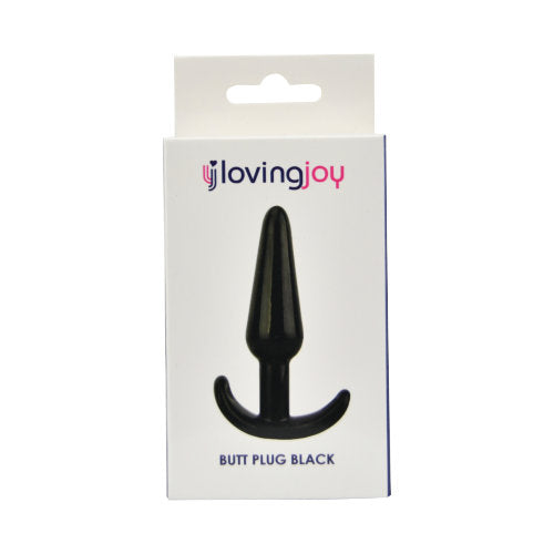 Butt Plug Black