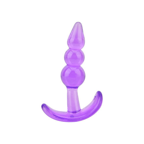 Butt Plug Training Kit Purple