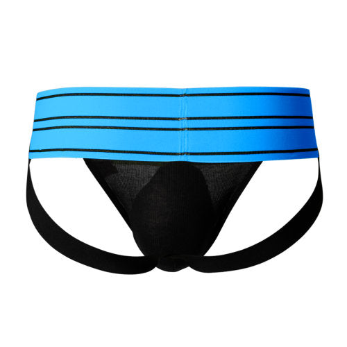 Rugby Jockstrap Electric Blue Small