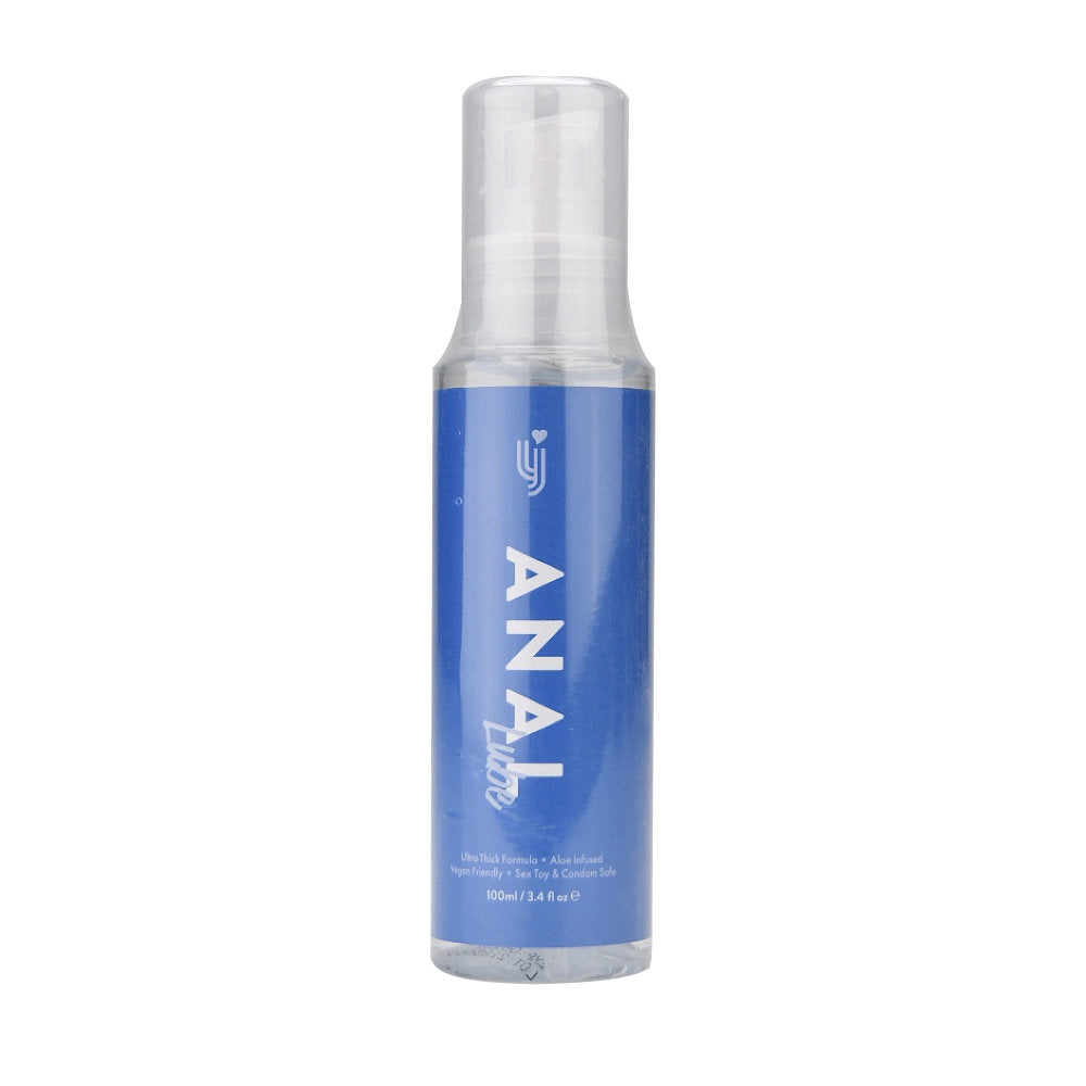 Aloe Infused Anal Lubricant 100ml