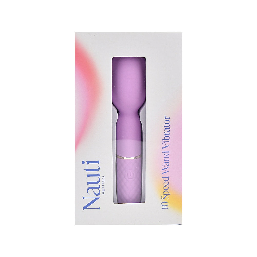 Petites 10 Speed Wand Vibrator
