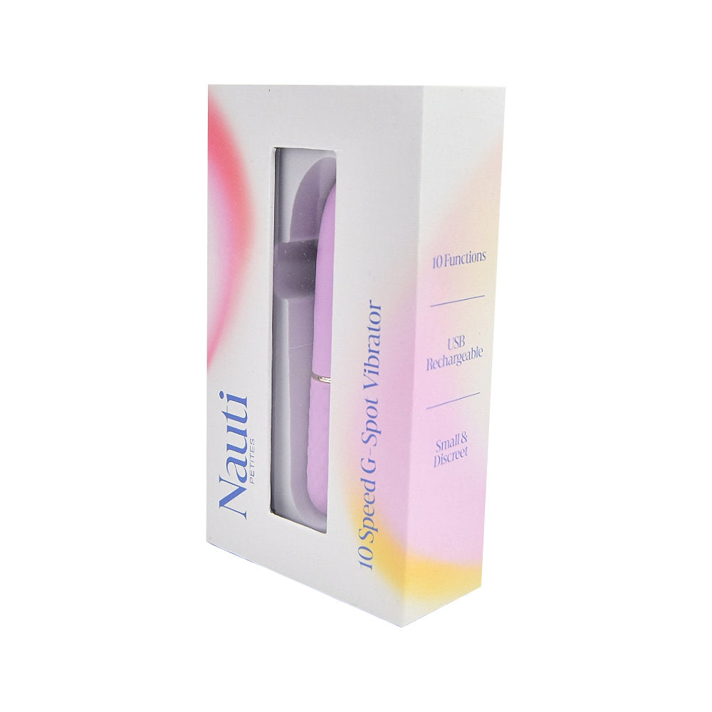Petites 10 Speed G-Spot Vibrator