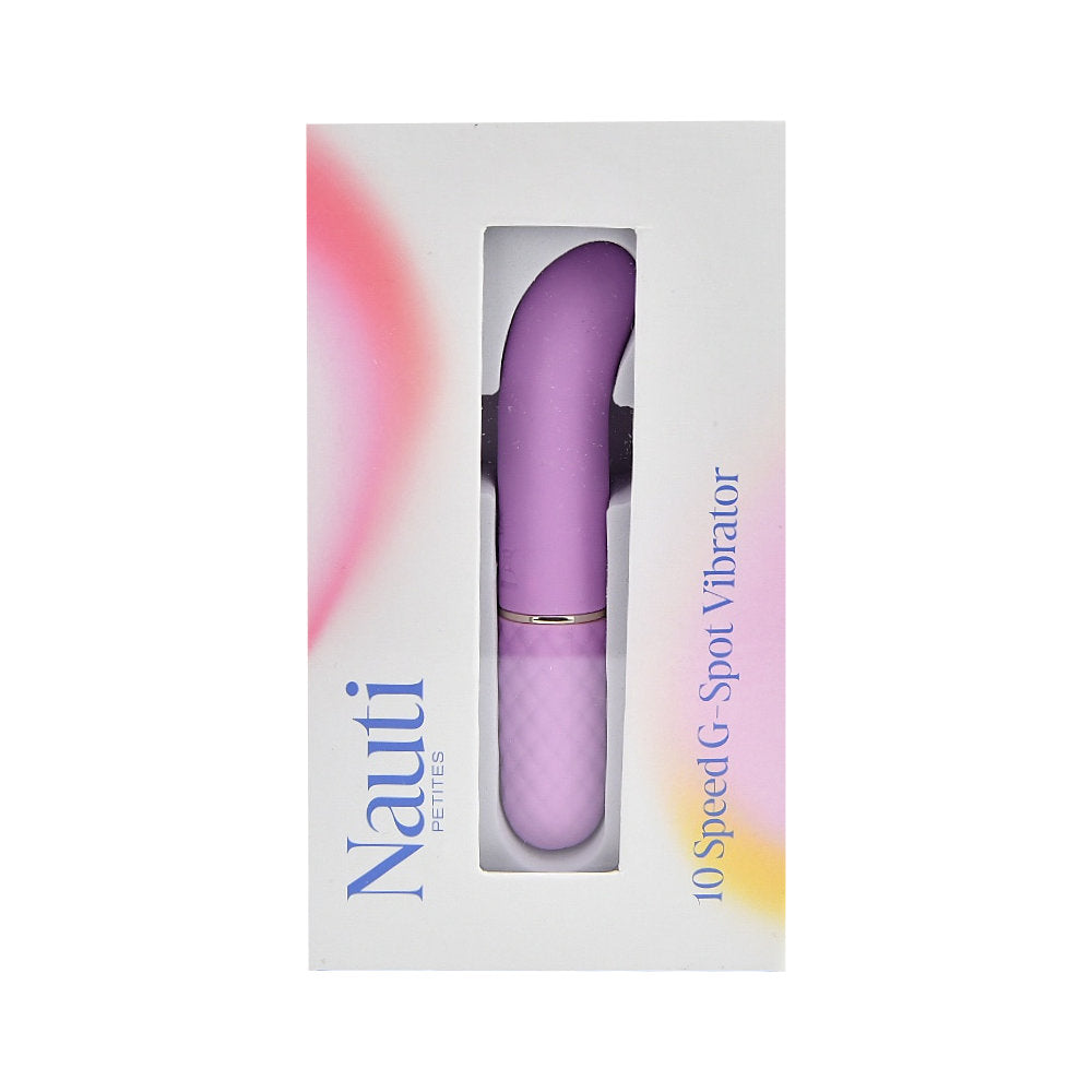 Petites 10 Speed G-Spot Vibrator