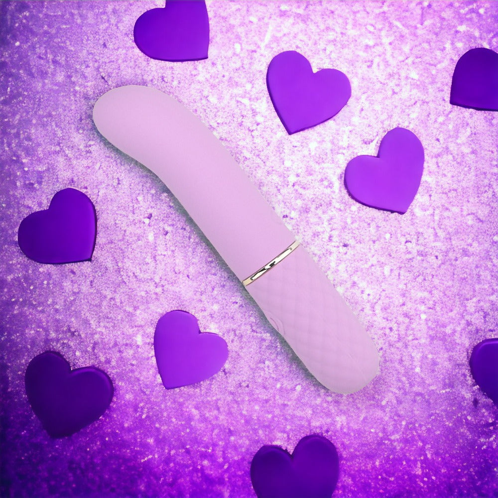 Petites 10 Speed G-Spot Vibrator