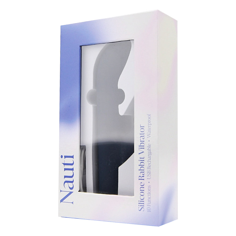 Silicone Rabbit Vibrator