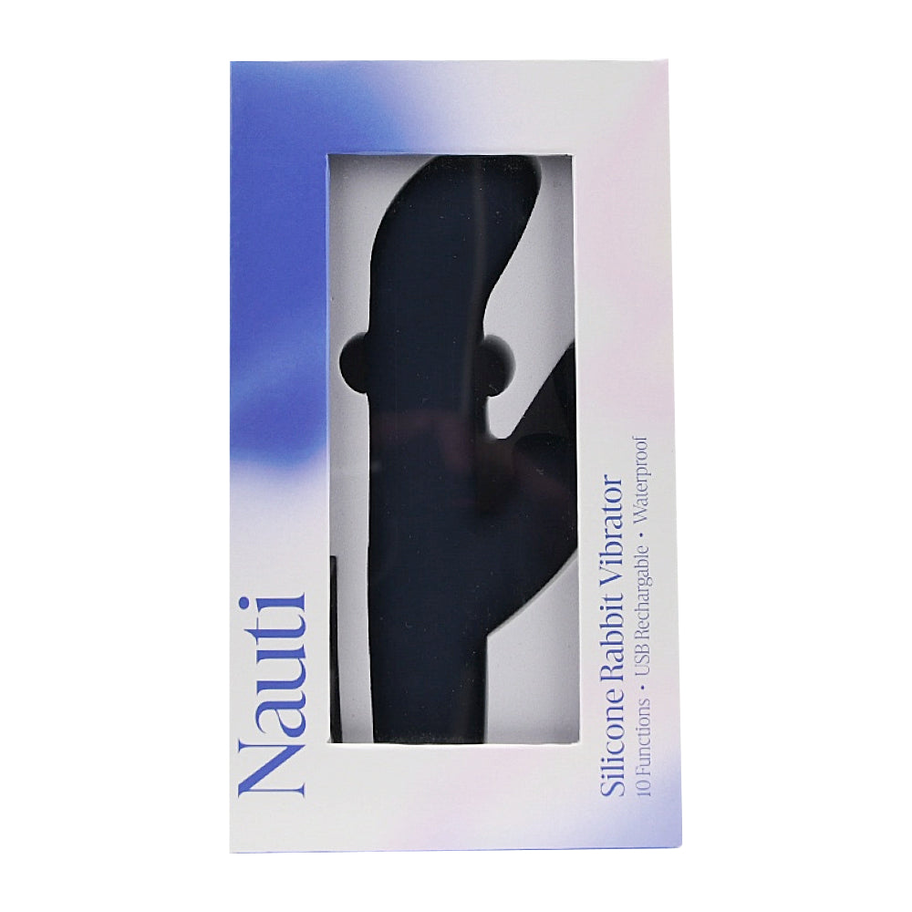 Silicone Rabbit Vibrator