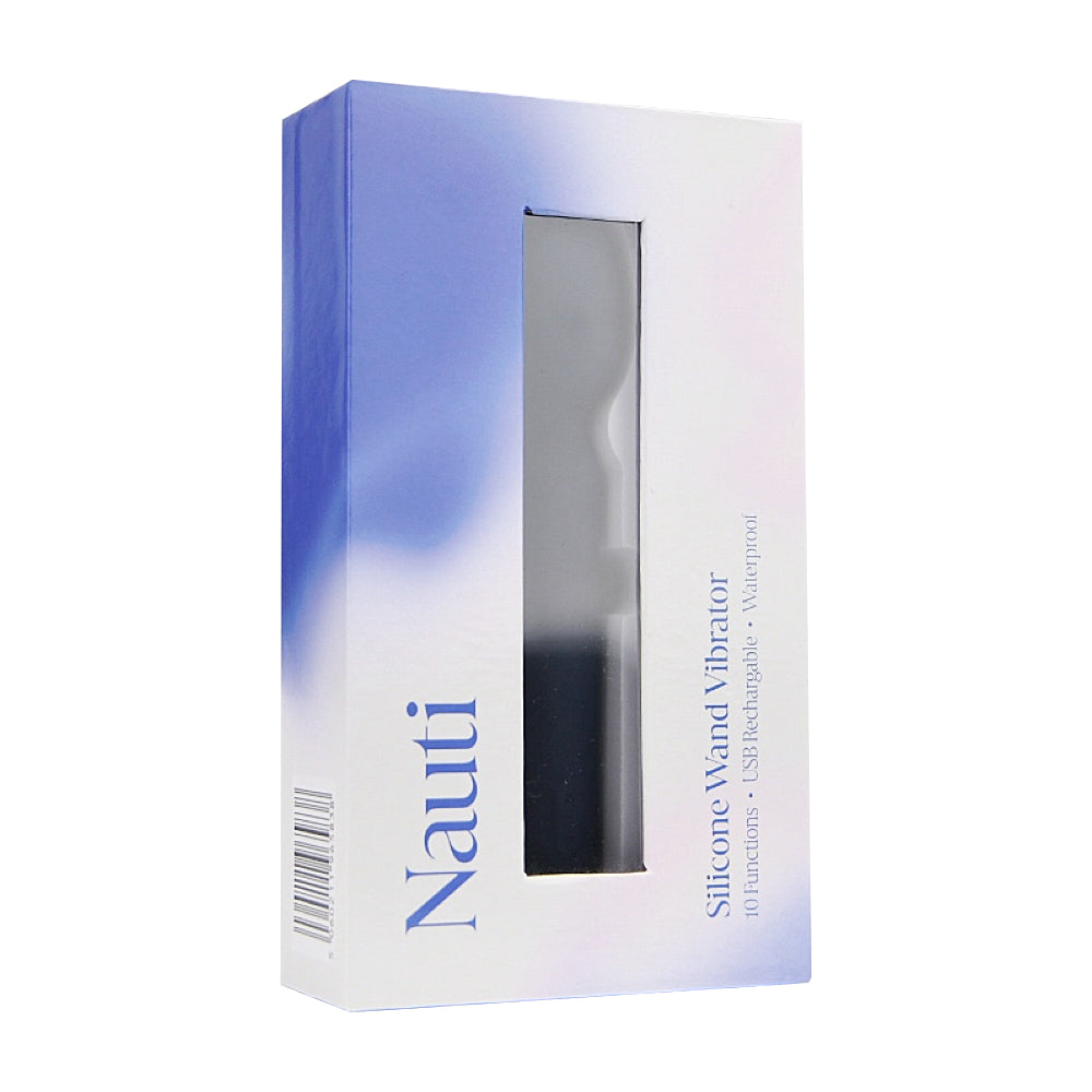 Silicone Wand Vibrator