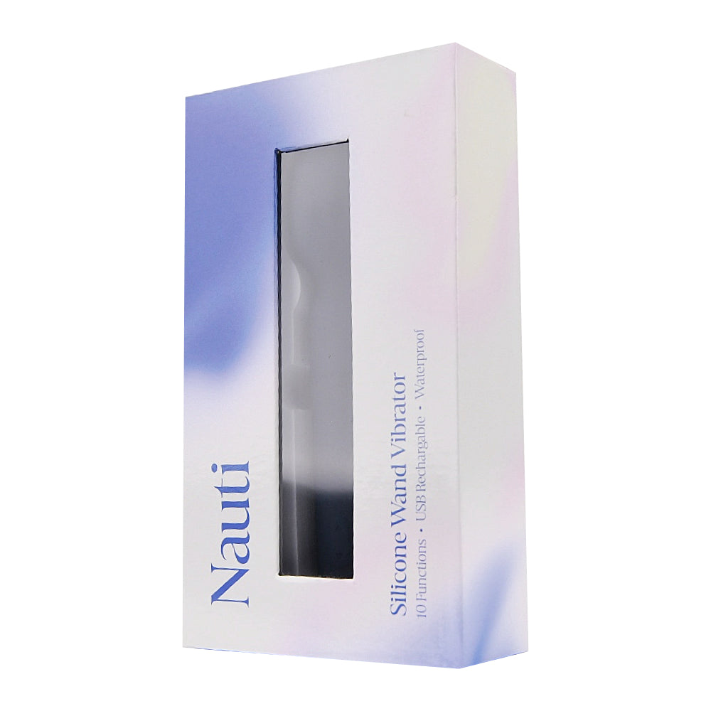 Silicone Wand Vibrator