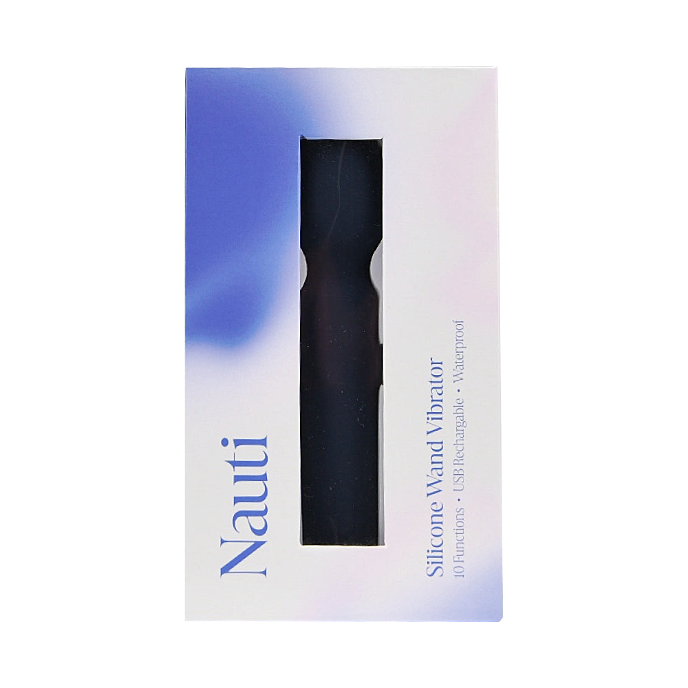 Silicone Wand Vibrator