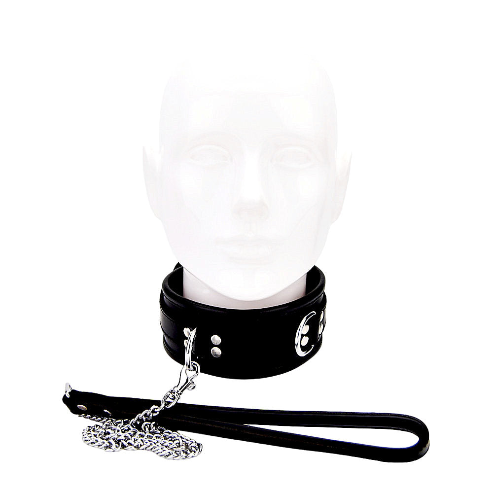 Leather Collar