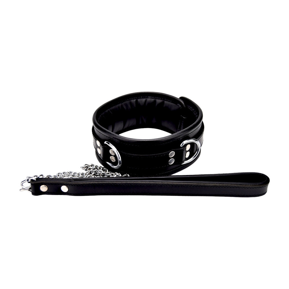 Leather Collar