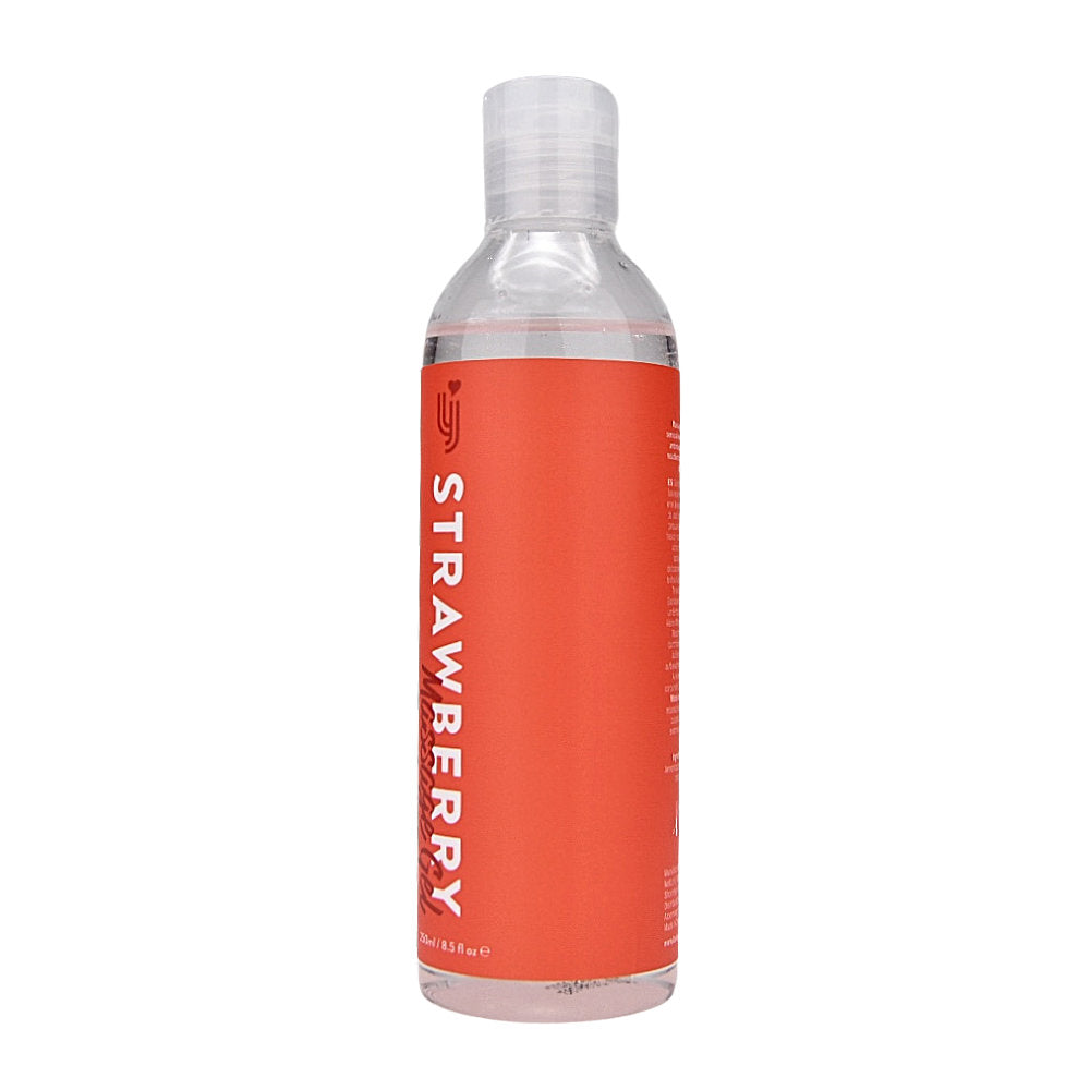 Loving Joy Strawberry Massage Gel 250ml