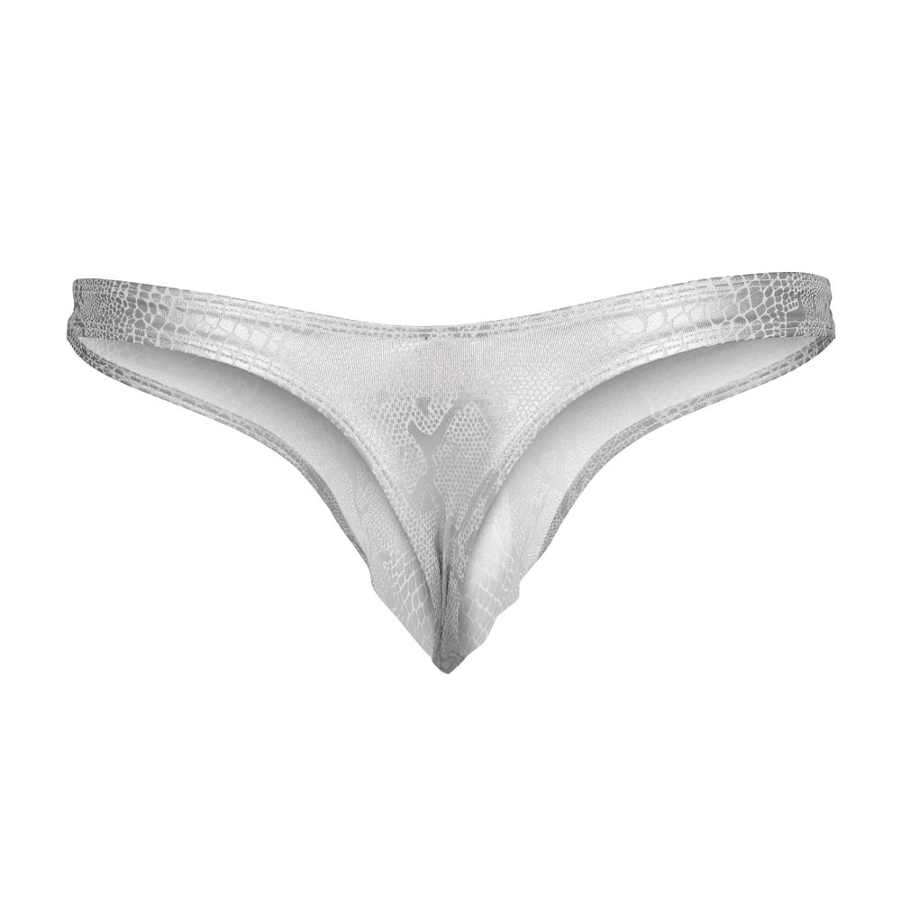 Pouch Enhancing Thong Pearl