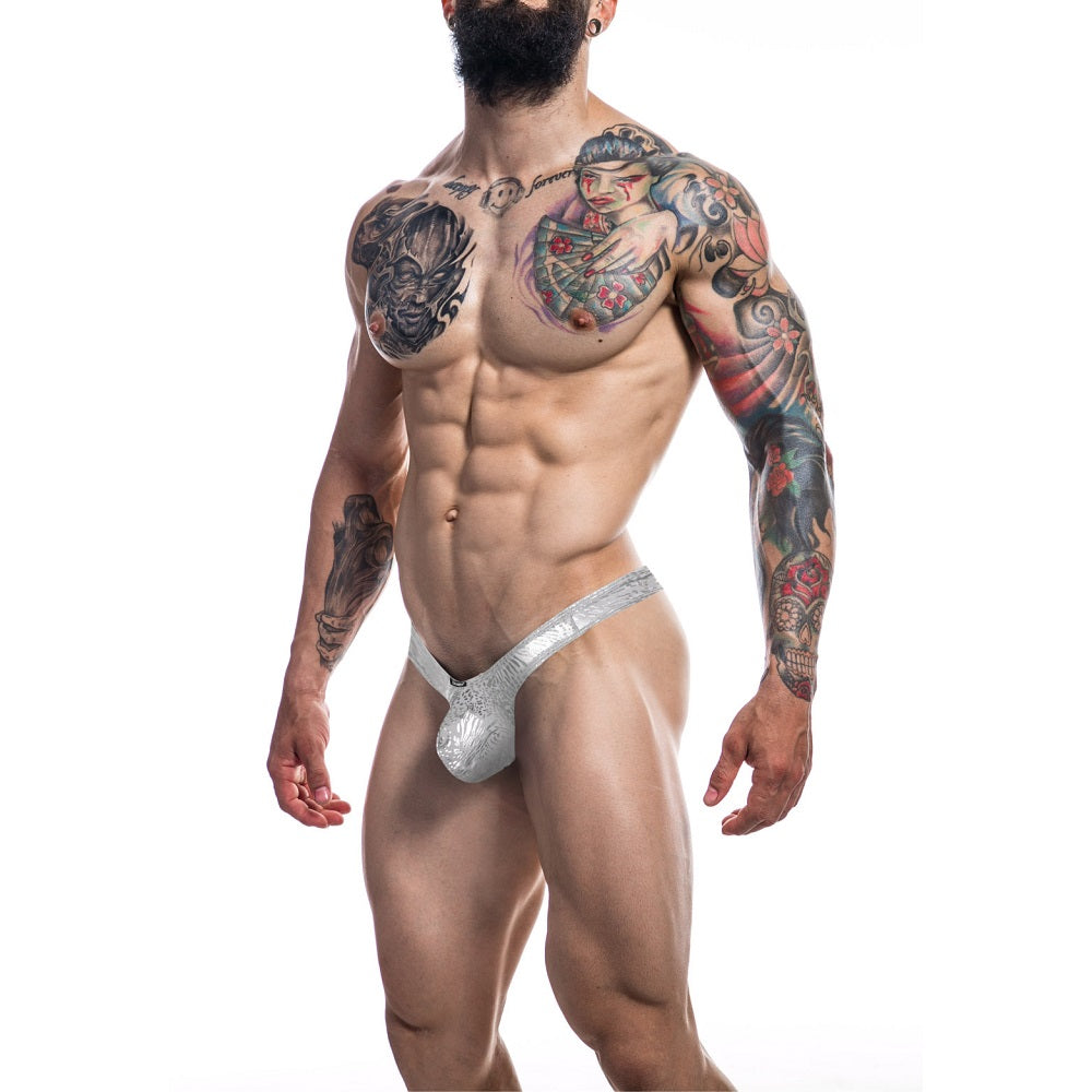 Pouch Enhancing Thong Pearl