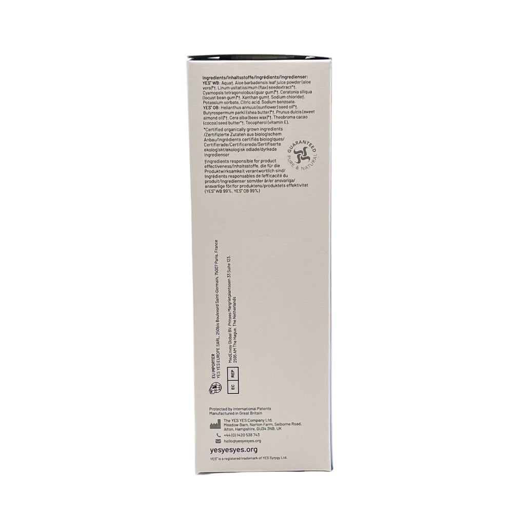 Double Glide Natural Lubricant Combo Pack
