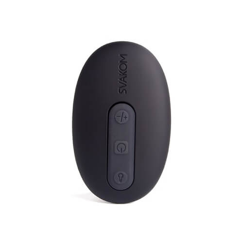 Primo Remote Control Warming Butt Plug