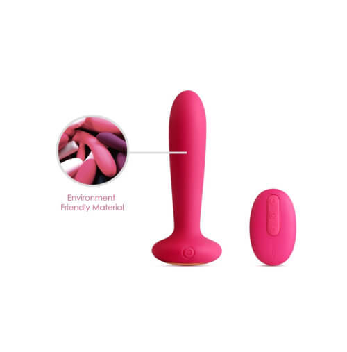 Primo Remote Control Warming Butt Plug