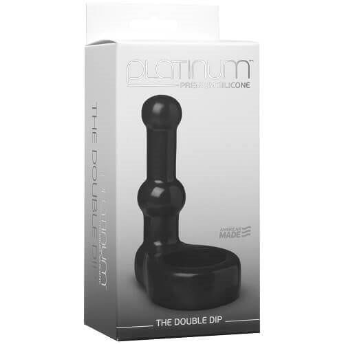 Platinum The Double Dip-Black
