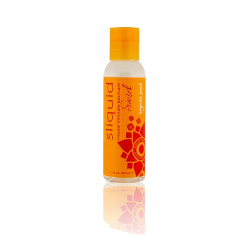 Swirl Flavoured Lubricants-Tangerine Peach 59ml