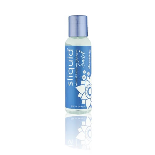 Swirl Flavoured Lubricants-Blue Raspberry 59ml