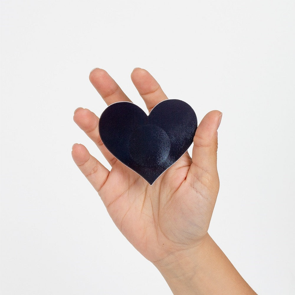 Heart Nipple Pasties