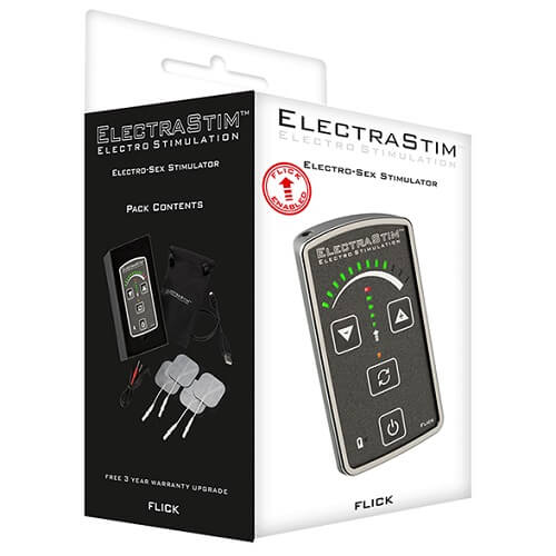 Flick Stimulator Multi Pack EM60-M