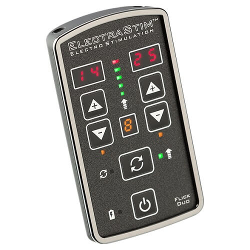 Flick Duo Stimulator Multi-Pack EM80-M