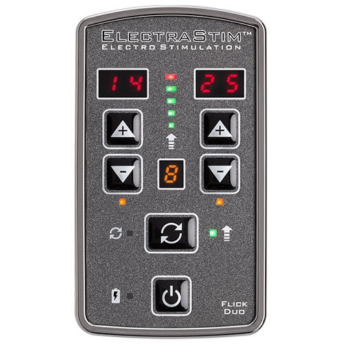Flick Duo Stimulator Multi-Pack EM80-M