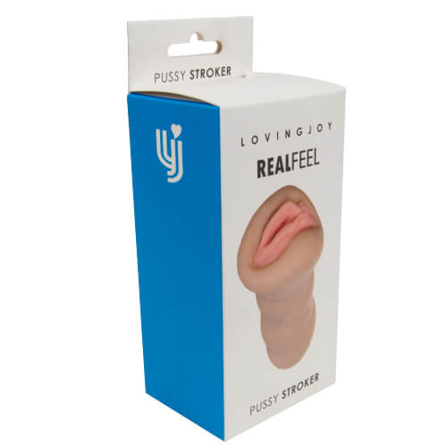 Real Feel Male Masturbator - Pussy Stroker