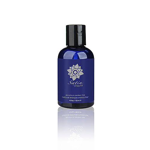 Naturals Satin Moisturiser Lubricant-125ml